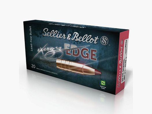 S&B .30-06 Spr. Exergy Edge 11,7g/180gr