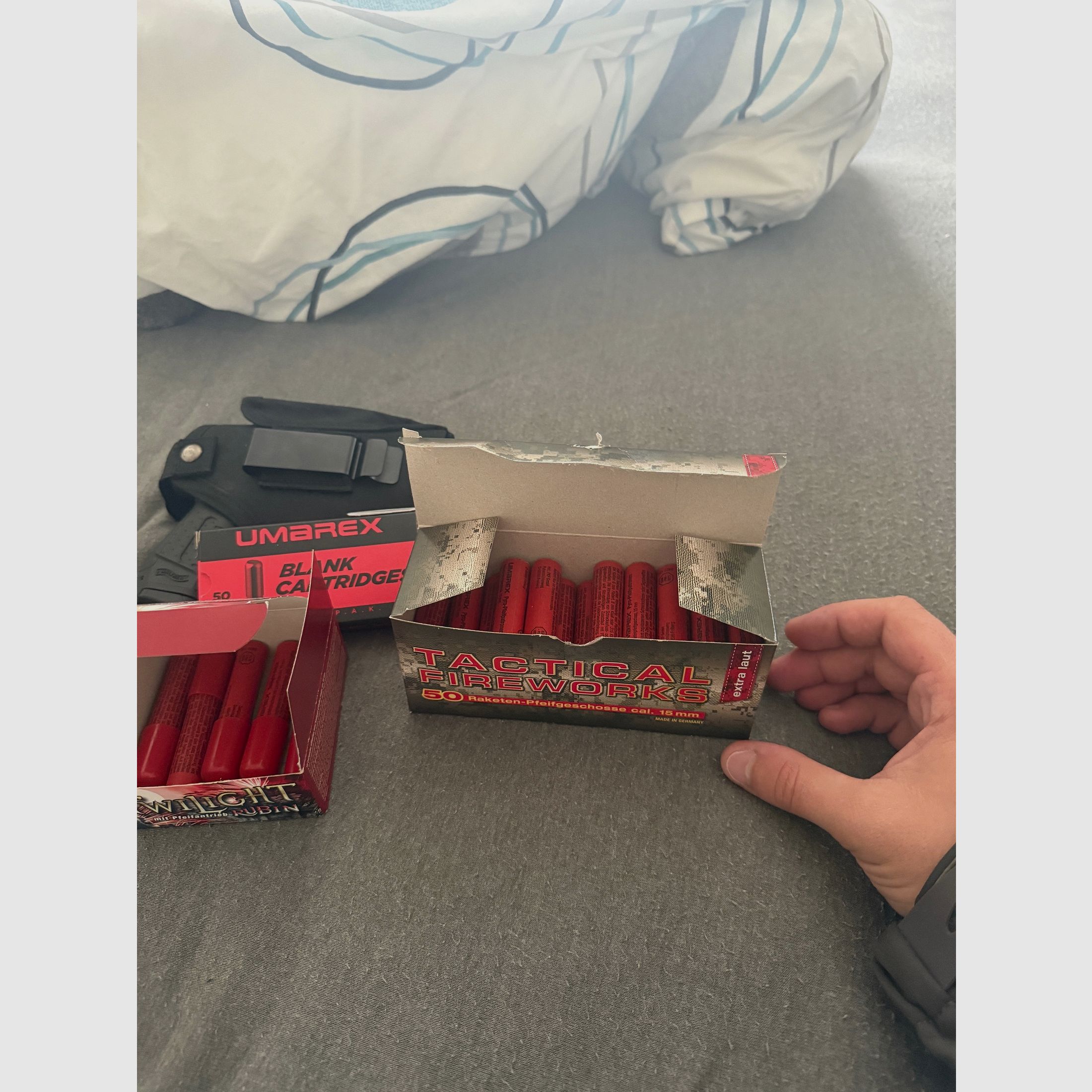 Walther P22 p.a.k 9mm 