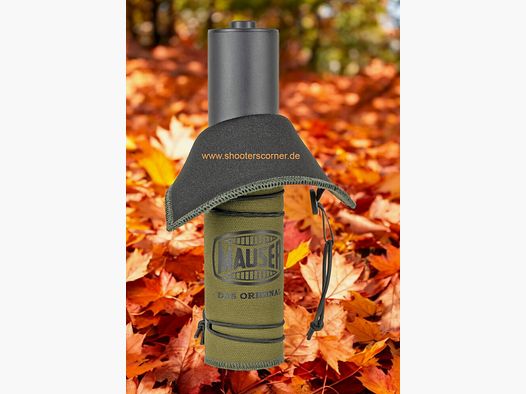 Cubierta de silenciador Mauser