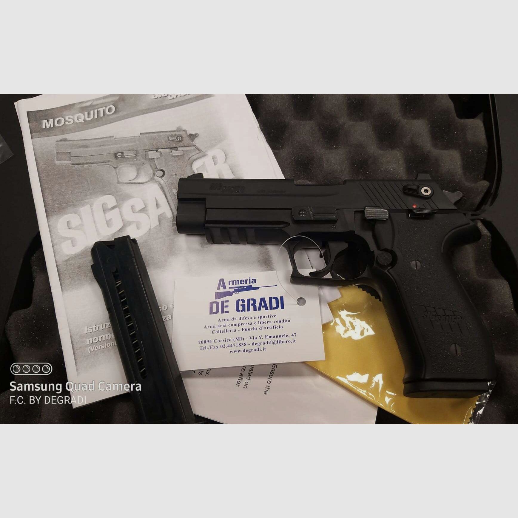 SIG SAUER MOSQUITO KALIBER 22LR, Bild 2 von 4
