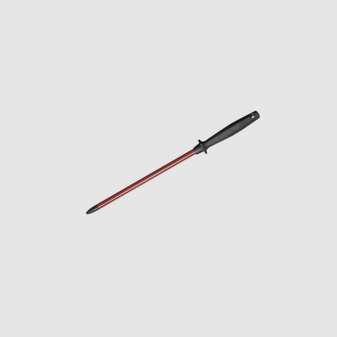 SIEGER LONG LIFE. 20 CM RUBIN Keramik Wetzstab
