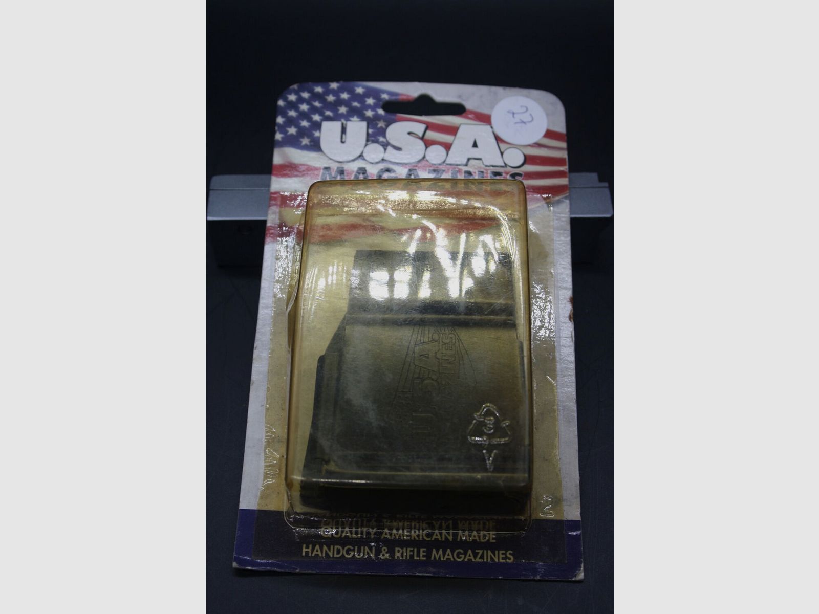 Replacement magazine M14 5 rounds caliber .308 Win FREE SHIPPING M14