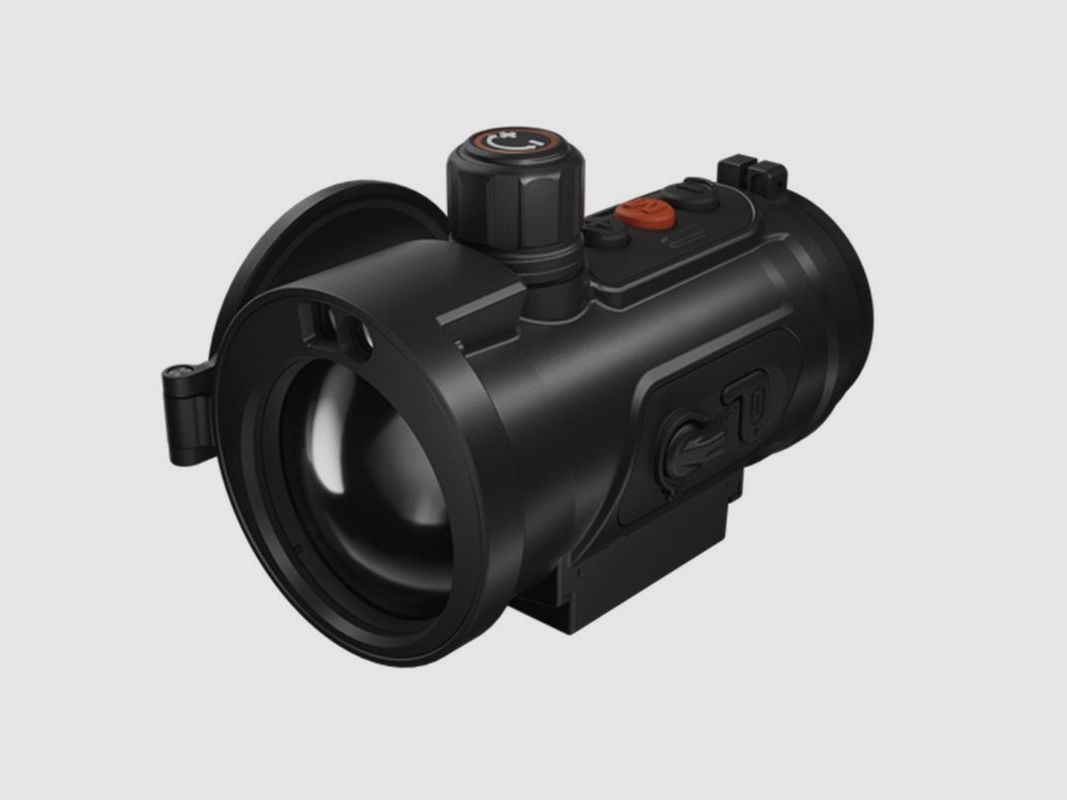 ThermTec Hunt 650 Pro L thermal imaging attachment