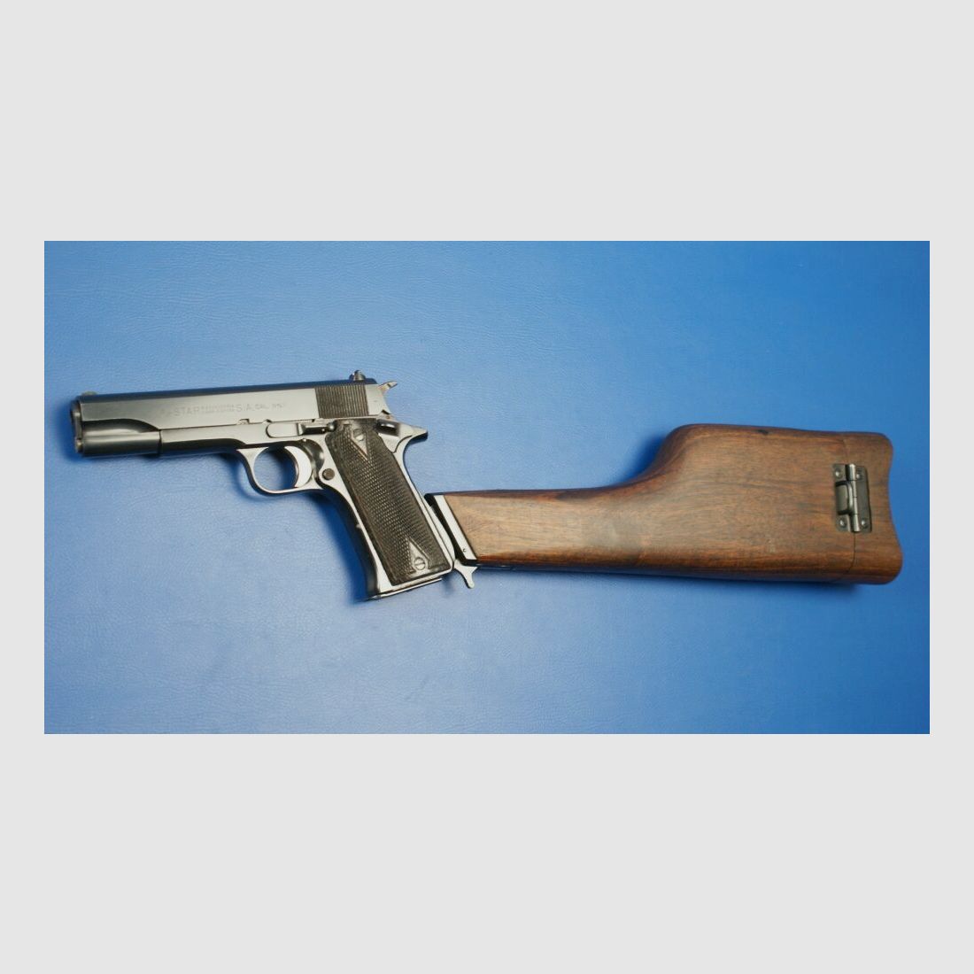 Star	 9mmLuger