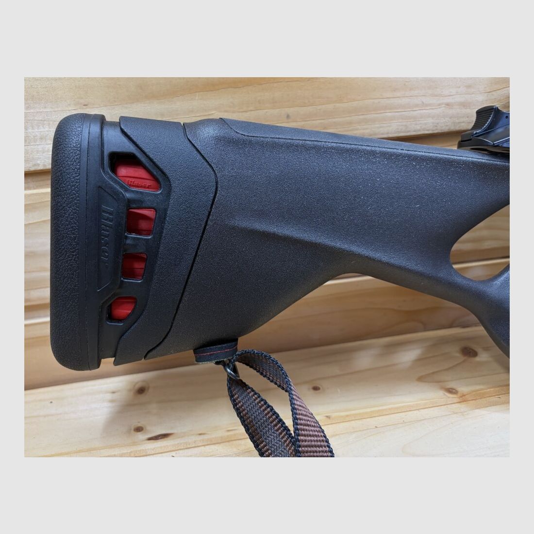Blaser R8 Ultimate with Kickstop in .308Win with Zeiss Victory HT riflescope .308Win