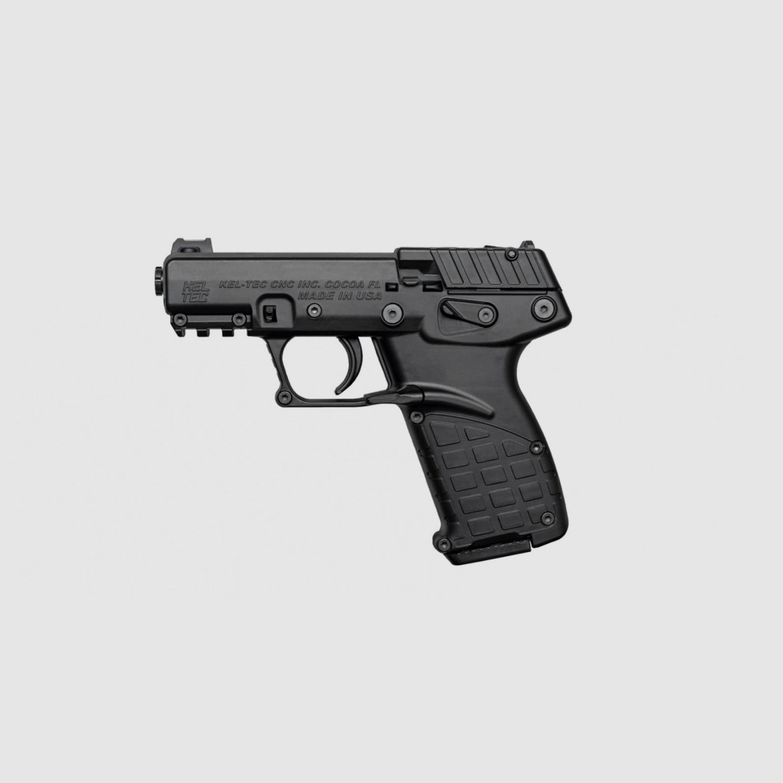 Kel-Tec 17 Pistole (Black) Kal. .22 LR, Bild 2 von 2