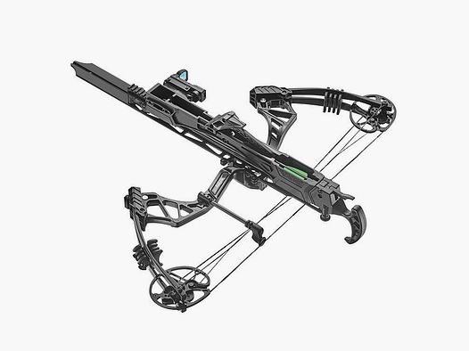 WHIPSHOT Compound Bogen mit Magazin