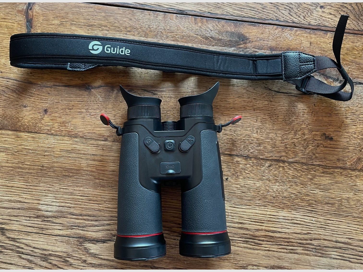Guide Outdoor TN 450L 2.0 warmtebeeldverrekijker
