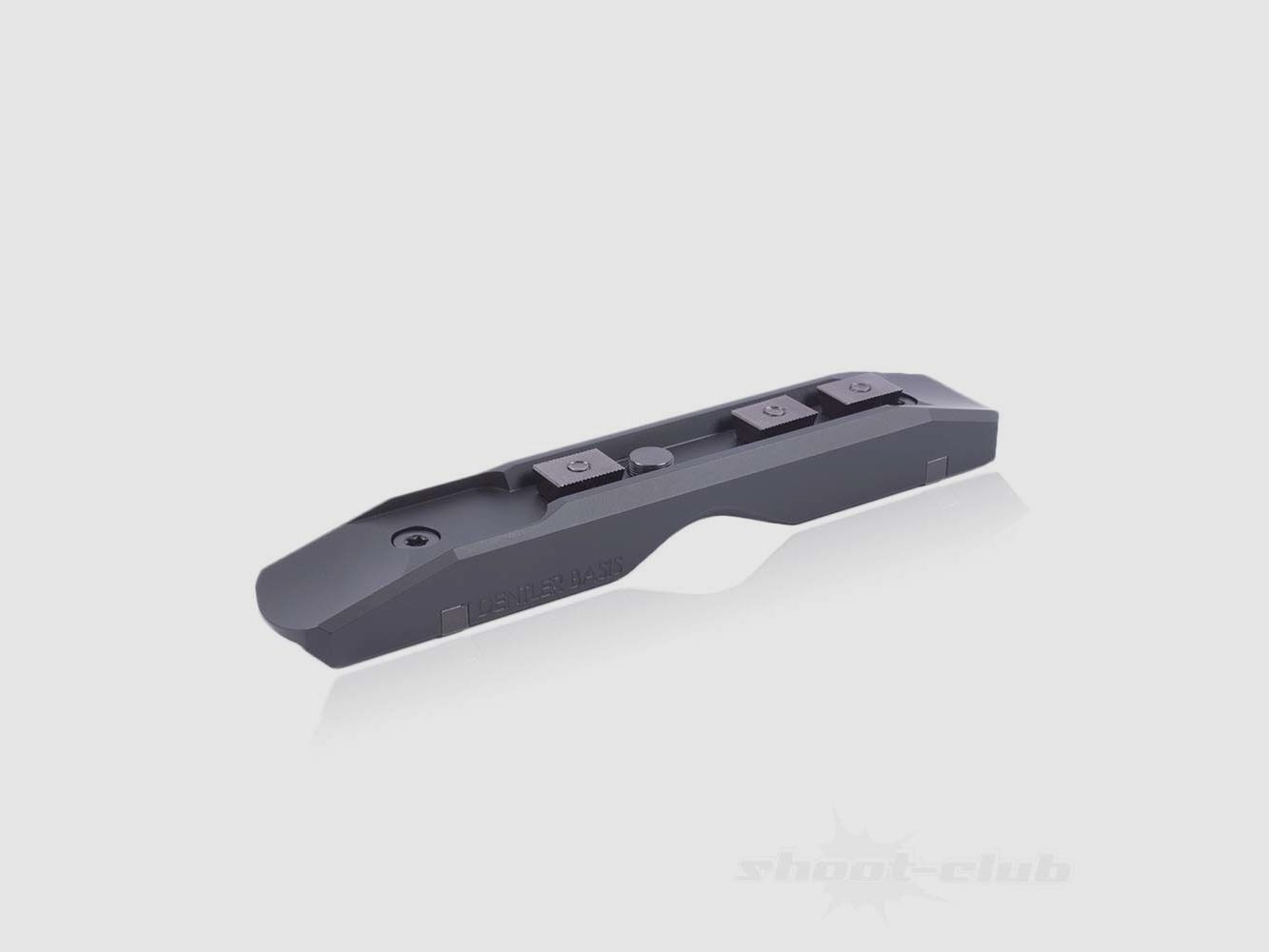 Dentler Szyna Montażowa Podstawa Zeiss ZM