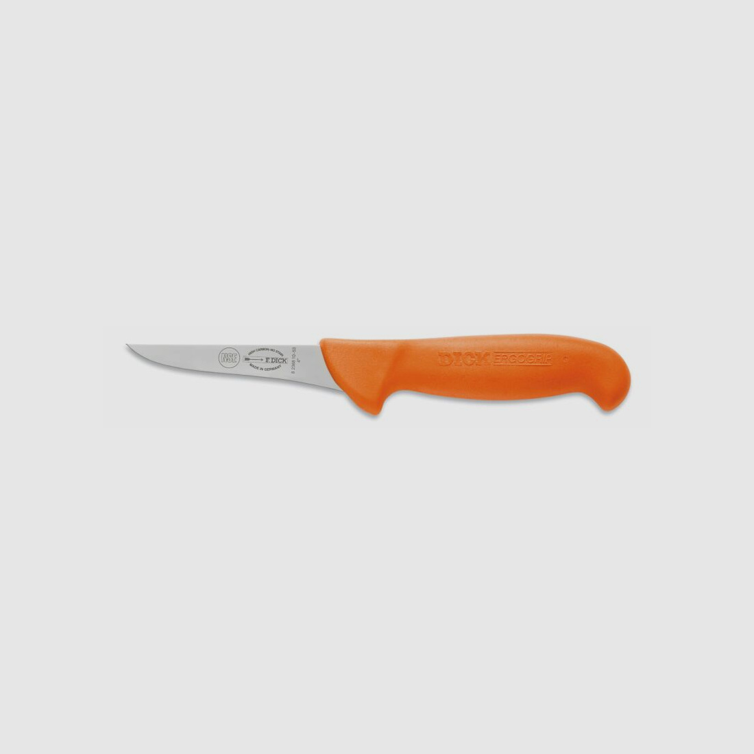 Dick Ergogrip Ausbeinmesser 10 cm Orange