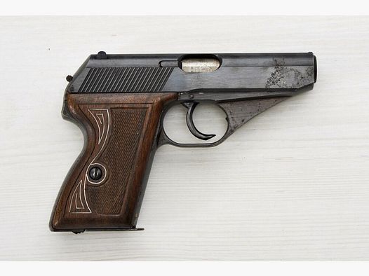 Mauser HSc 7.65mm Browning
