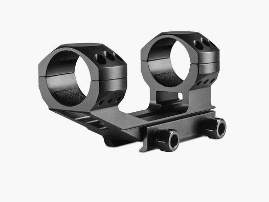 Tactical Cantilever Ring Mount 30mm High