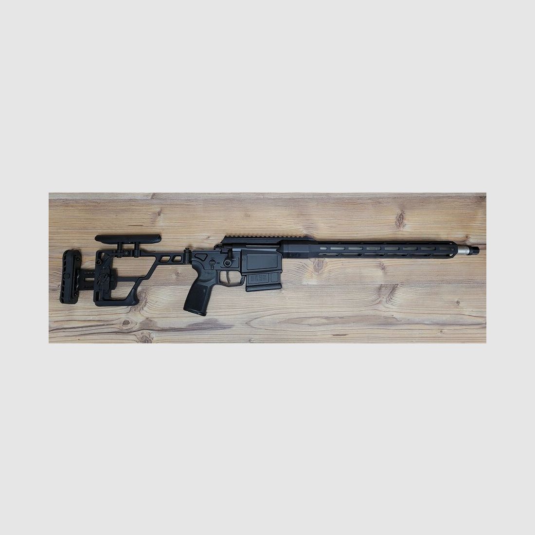 Sig Sauer Cross Rifle 16" mit Klappschaft - schwarz