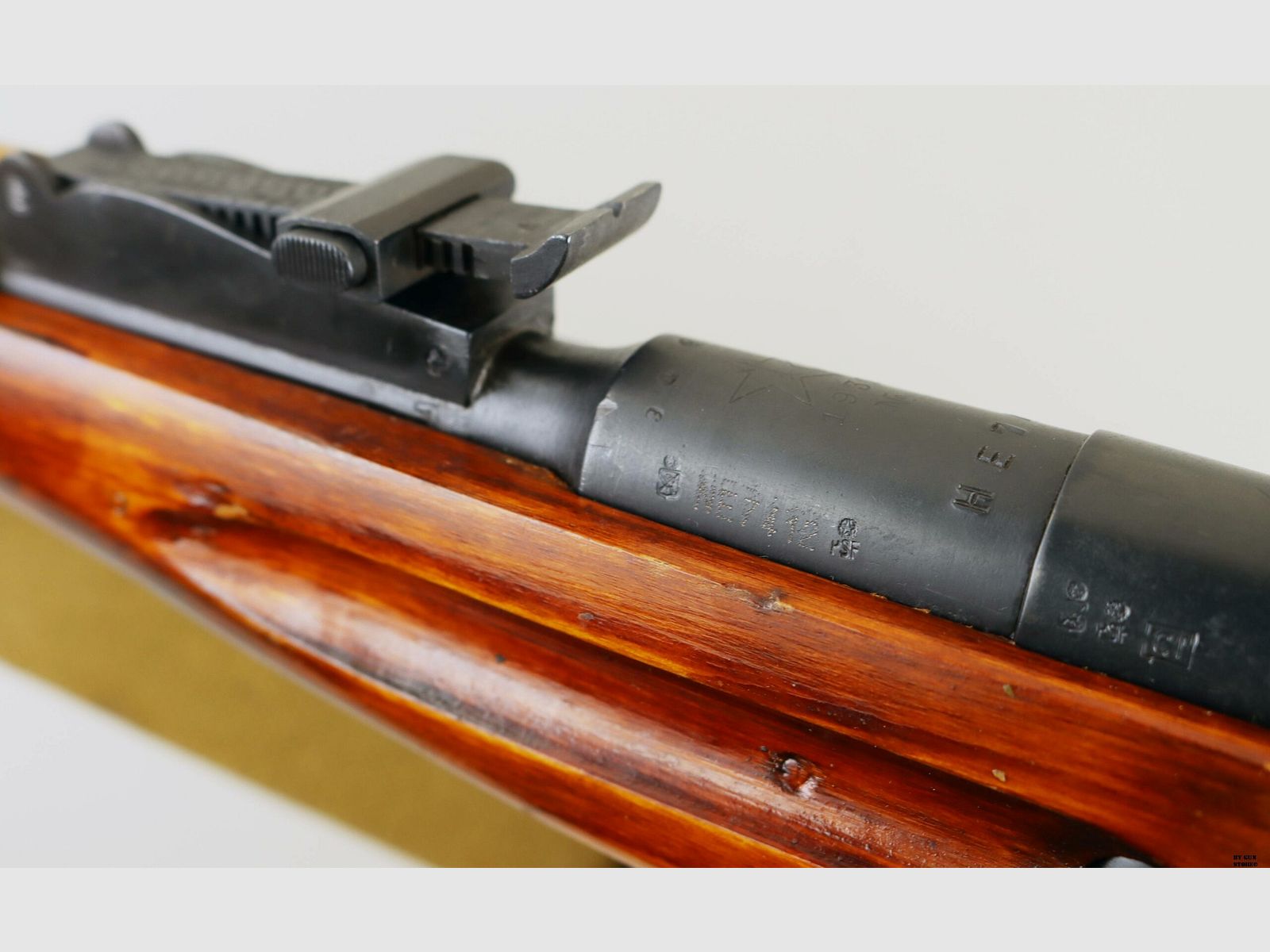 Gewehr Ars. Mil. Tula mod. Mosin Nagant 91/30 Kal. 7.62 x 54 Ser.Nr. NE7412, Bild 6 von 15