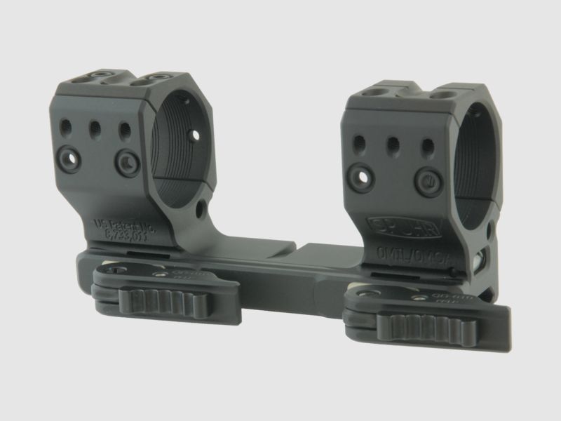 Spuhr Ø36 H38mm QD Blockmontage