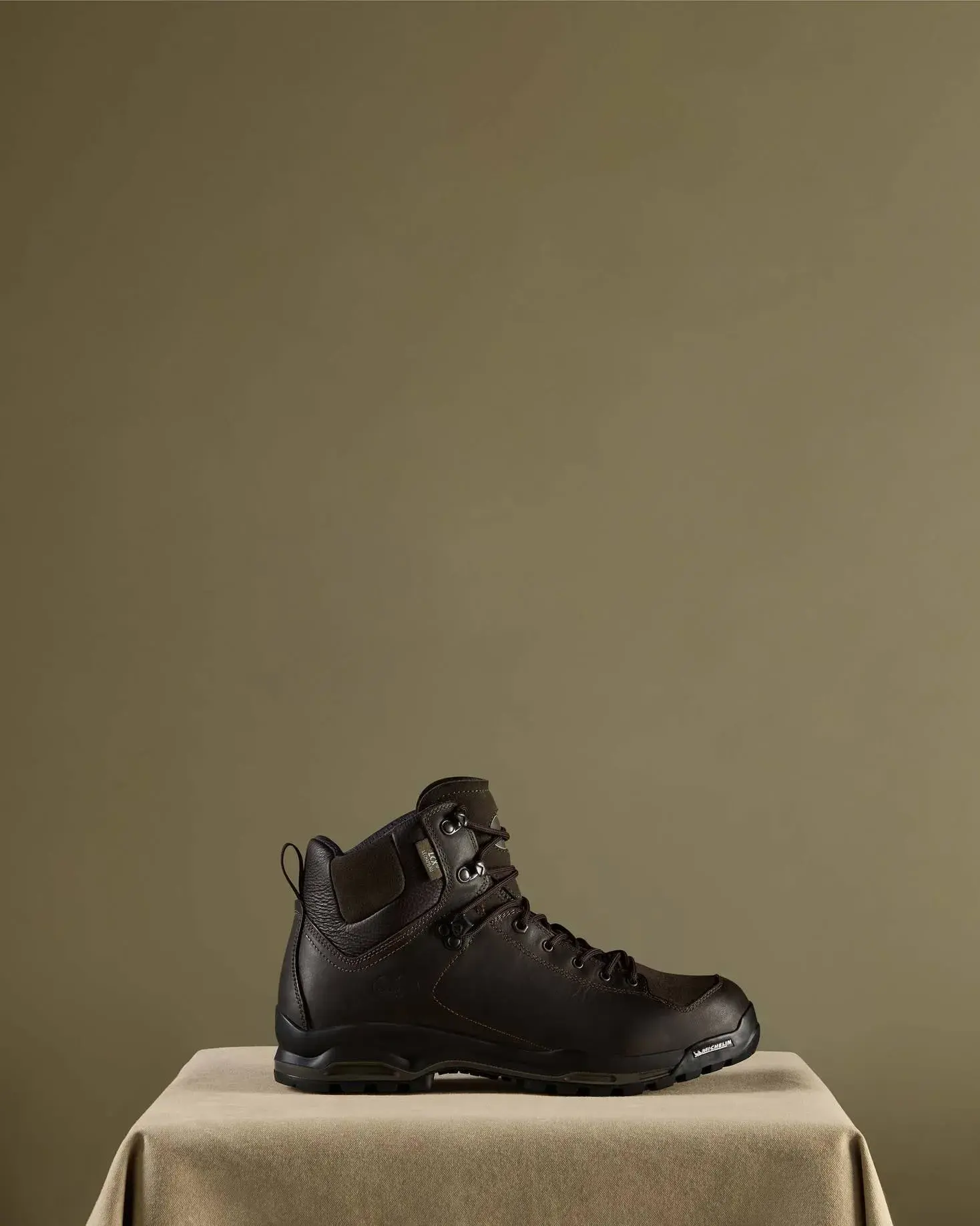 Botas de Cuero Explore 7'' Le Chameau, imagen 14 de 14