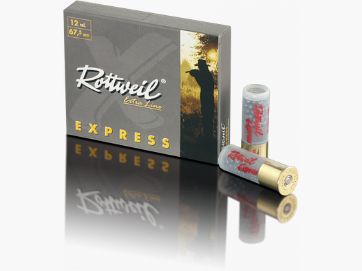 ROTTWEIL 12/67.5 Express 8.6mm 33g