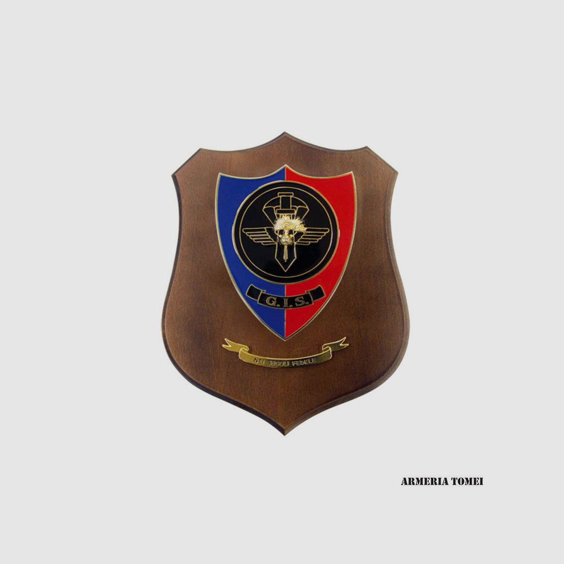 CREST – CARABINIERI GIS BICOLORE