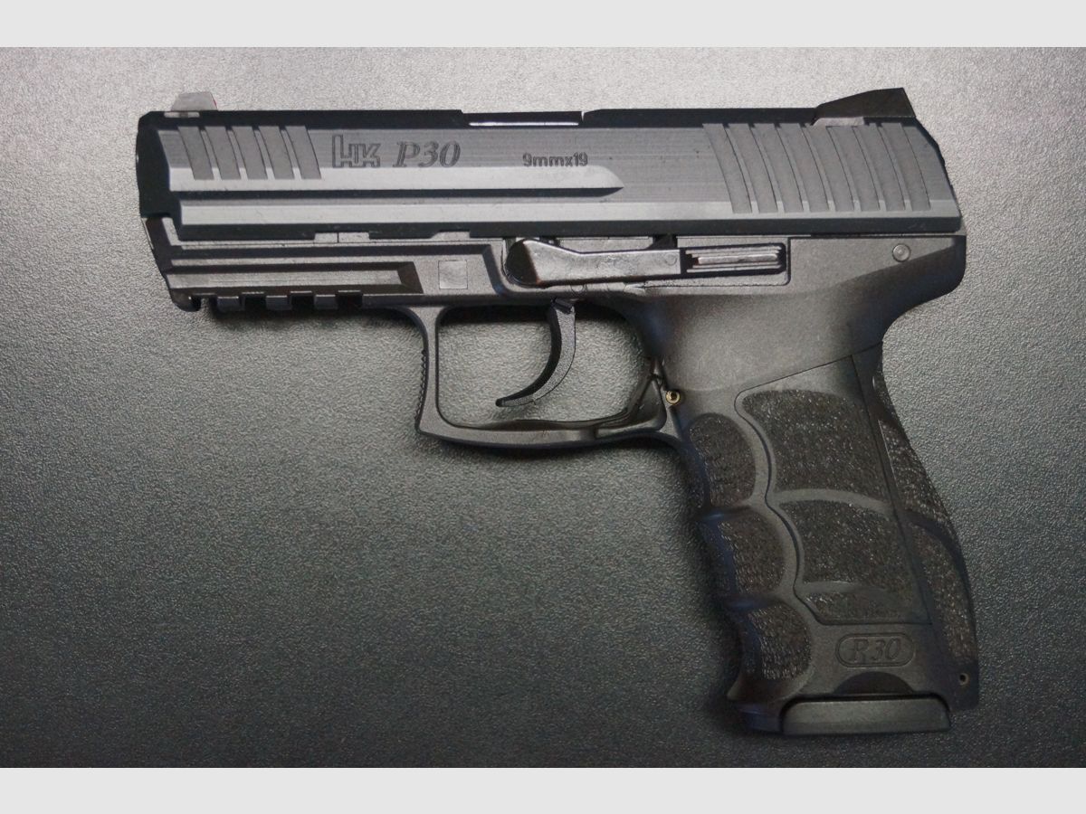 HK P30, Bild 5 von 5