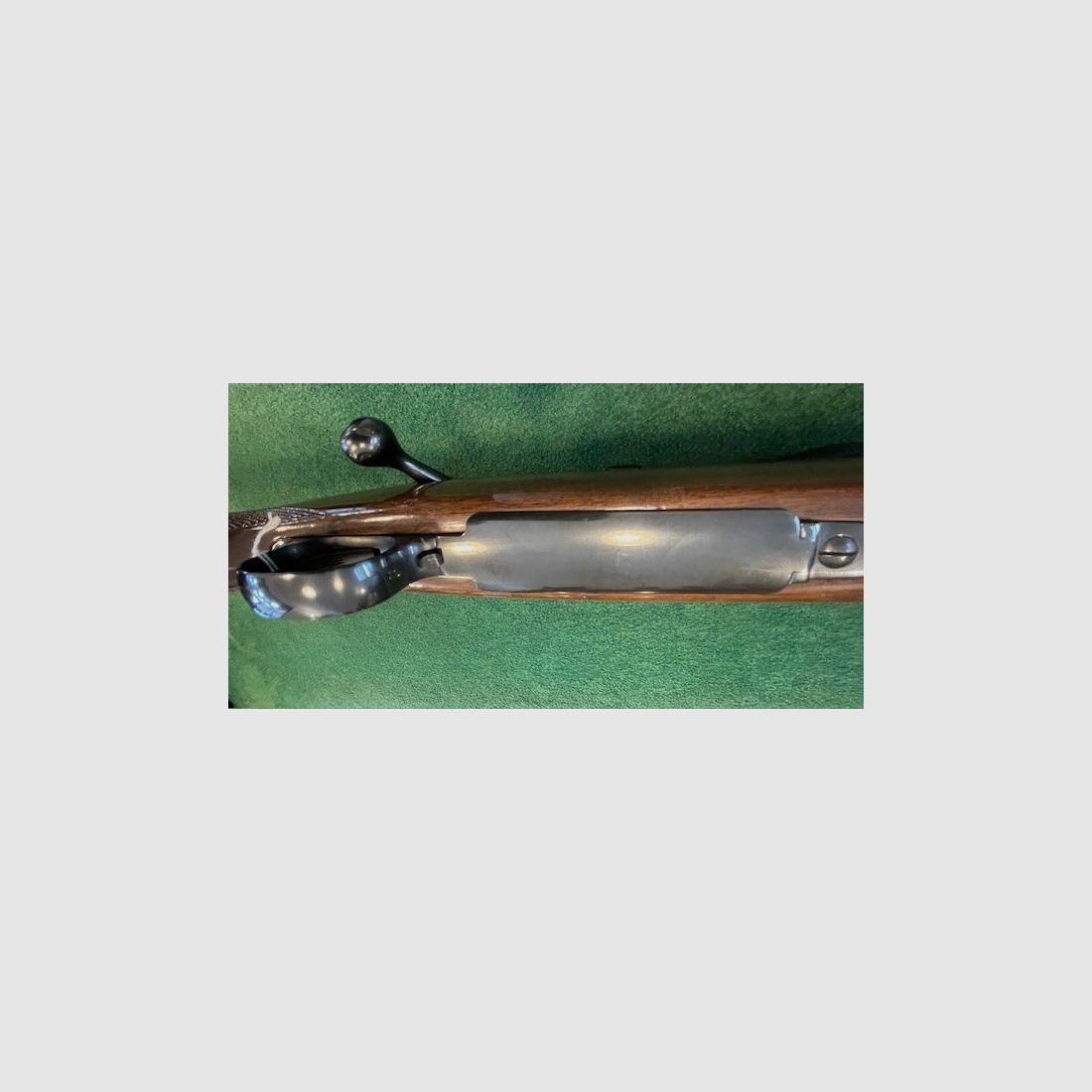 WINCHESTER 70 CAL.375 H&H MAGNUM, Bild 7 von 8