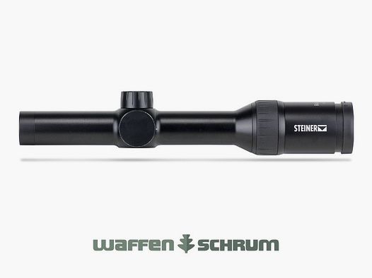 Steiner Ranger 8 - 1-8x24 sin riel