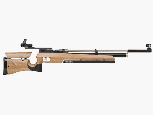 Anschütz 9015 Support Start Walnut right/left Air Rifle Match