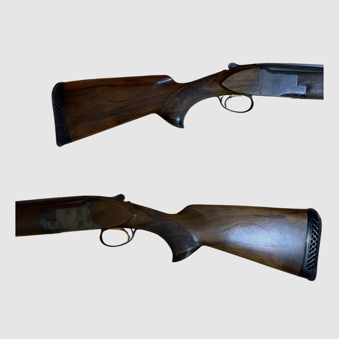 Bockdoppelflinte Browning Kal. 12/70