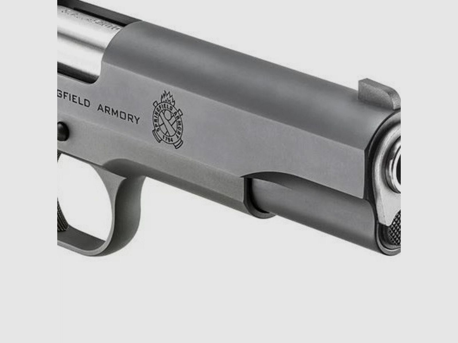 Springfield Armory 1911 Mil-Spec 5" (5 Zoll) Parkerized .45Auto
