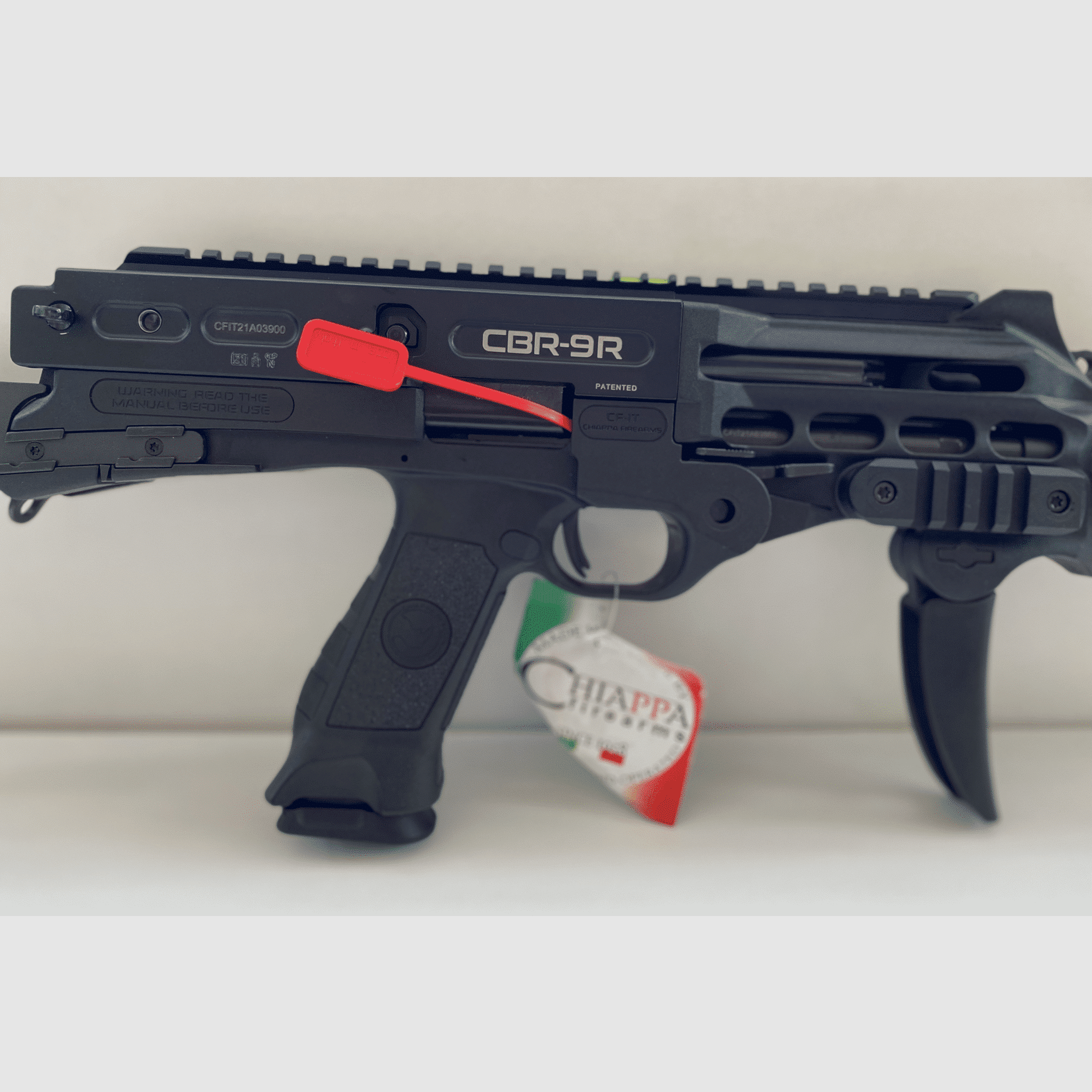 Chiappa CBR-9 R