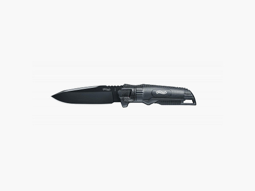 Walther Messer - BackUpKnife (BUK) - 440A-Stahl