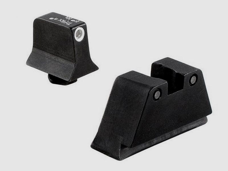 Trijicon N-Zicht B&T Oranje/Groen Glock Demper & Optische Hoogte
