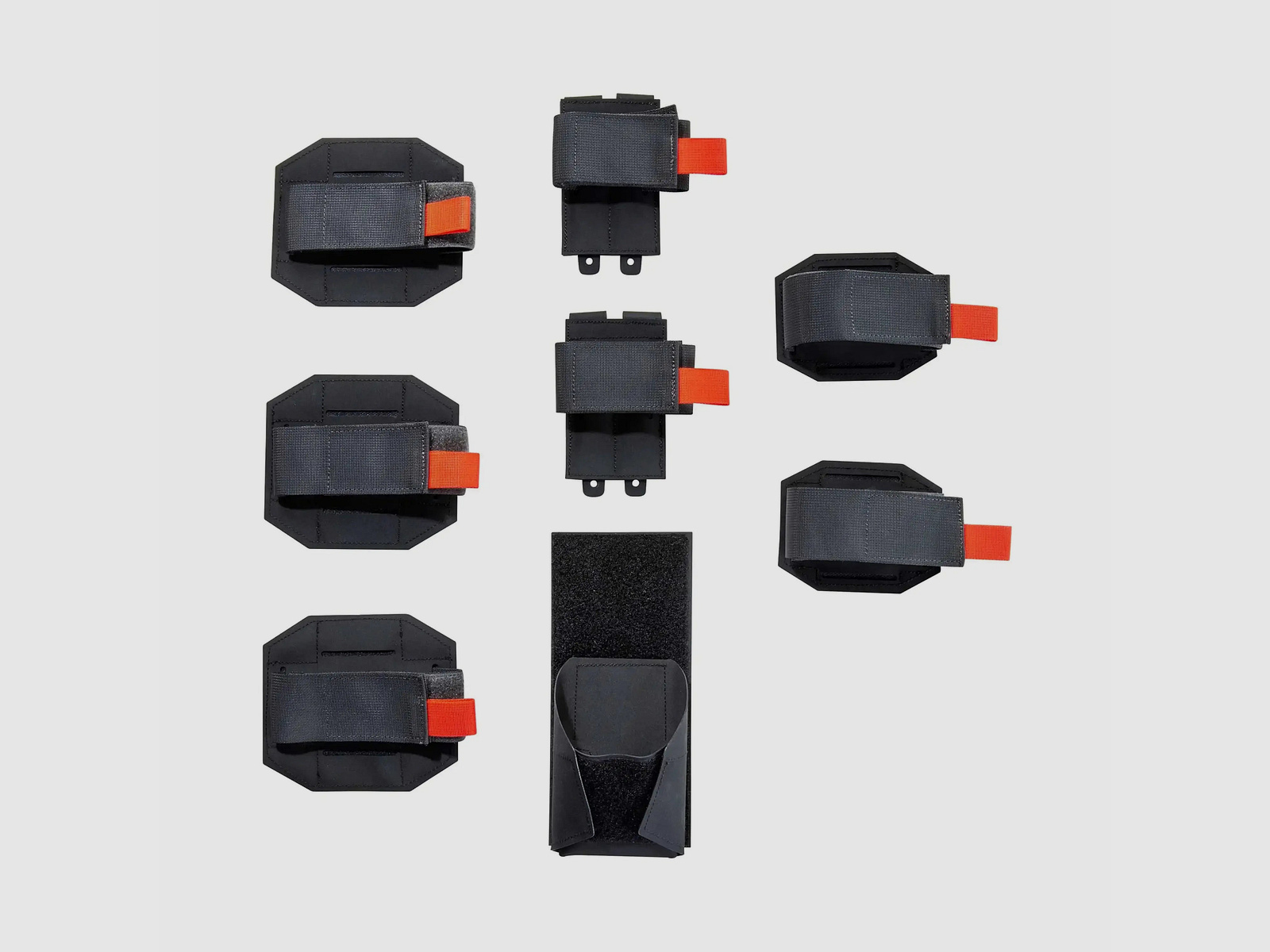 Tasmanian Tiger Tasmanian Tiger Waffenhalterung TT Modular WPN Fixation Set VL