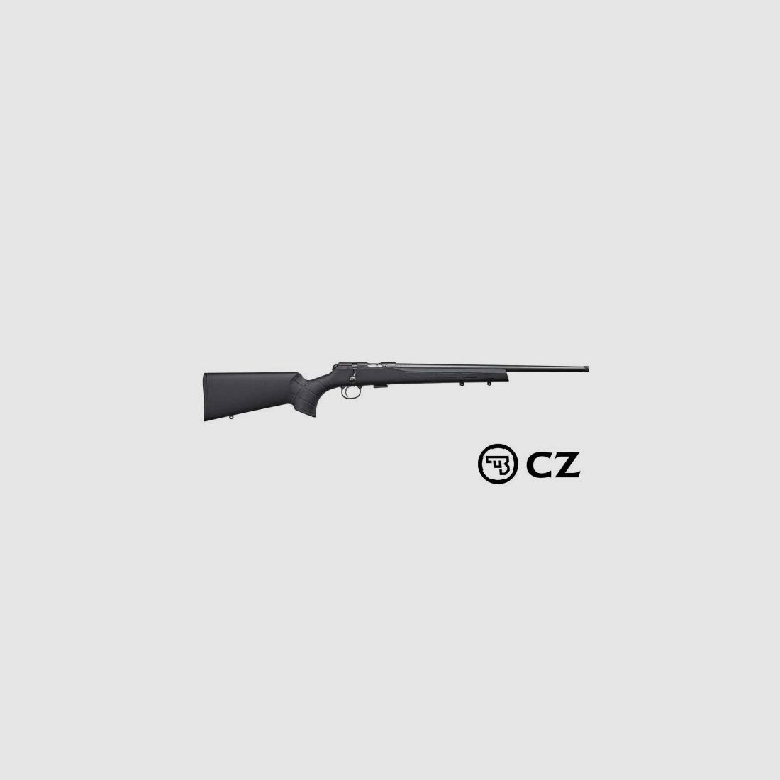 CZ BRNO KK-Repetierbüchse Mod. CZ457 Synthetic -20' .22lr