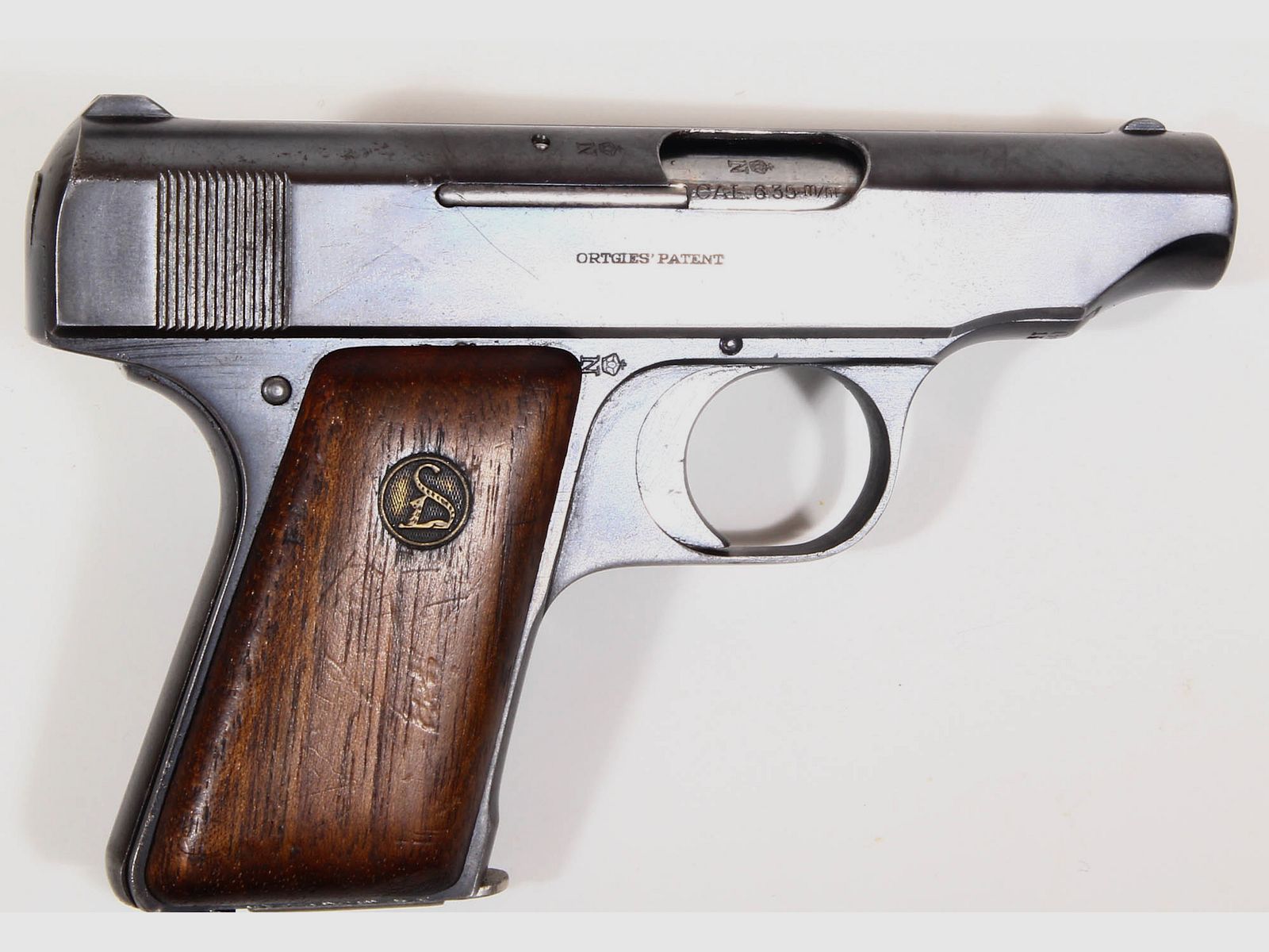 Self-loading pistol Article 13017