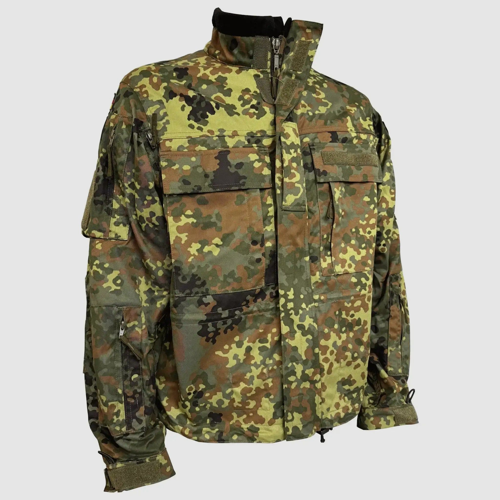 Leo Köhler Leo Köhler Kampfjacke KBS kurz - L Herren