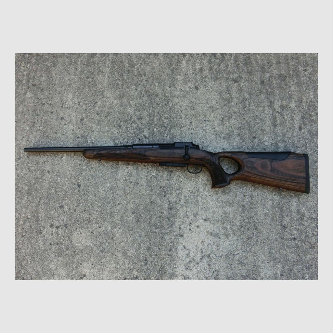 Mauser M25 Max lewy