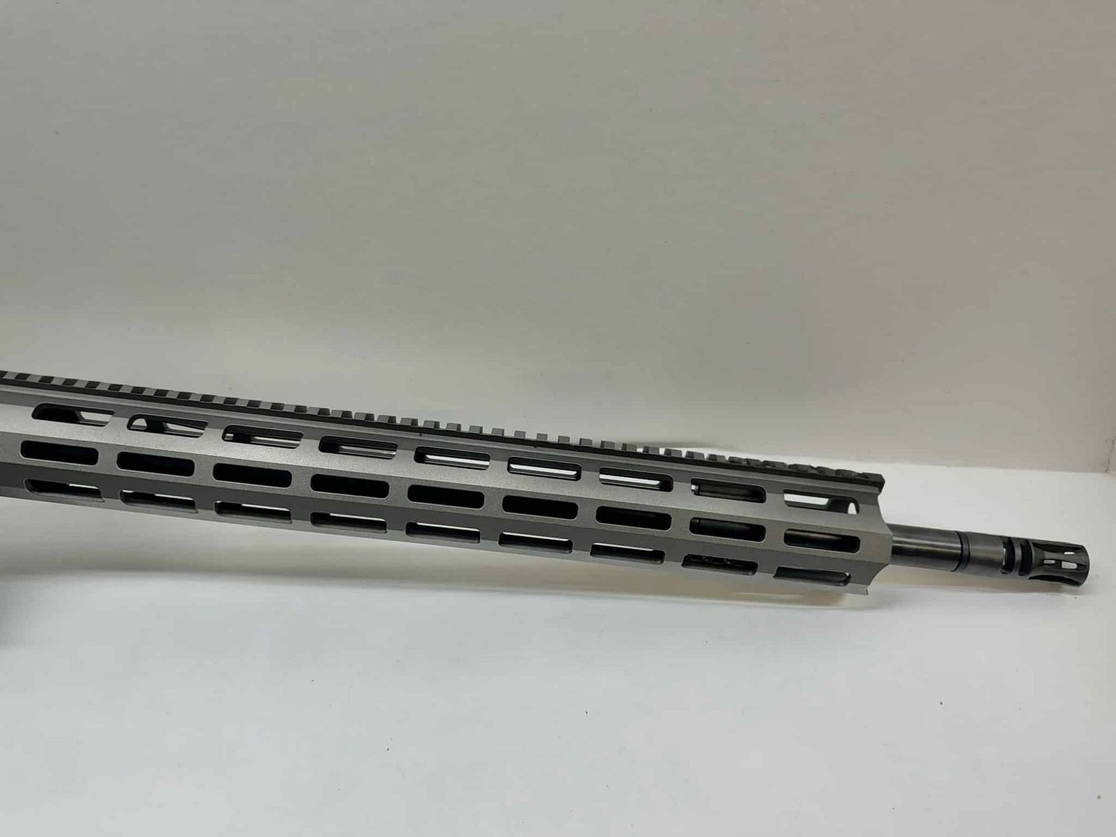 DAR-15 SPR Tungsten Cerakote | AR15 – 18″