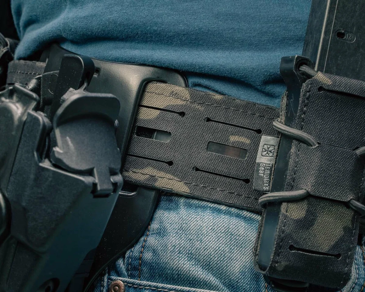 Cintura tattica PT6 Tactical Belt Templars Gear – L – Multicam, immagine 5 di 6
