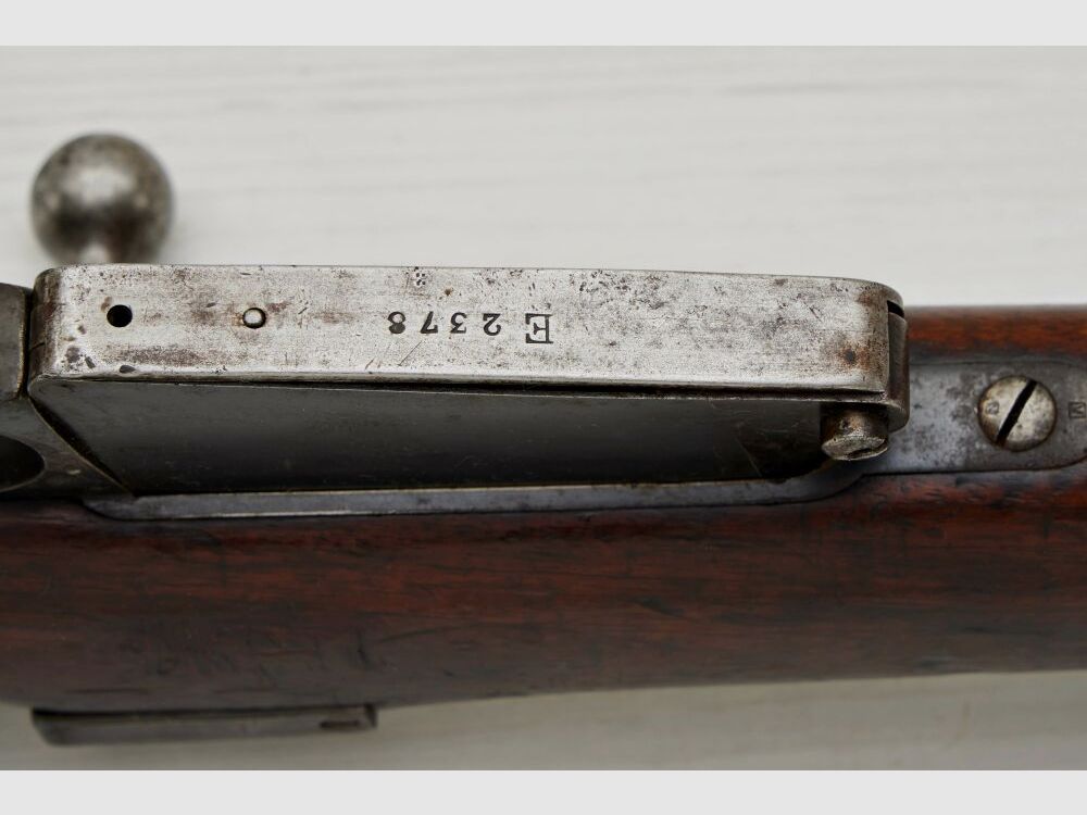 ohne M 89 belg. 8x57JS