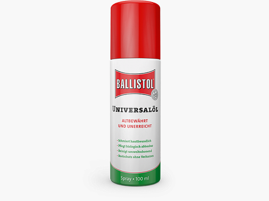 Ballistol Universalöl Spray 100ml