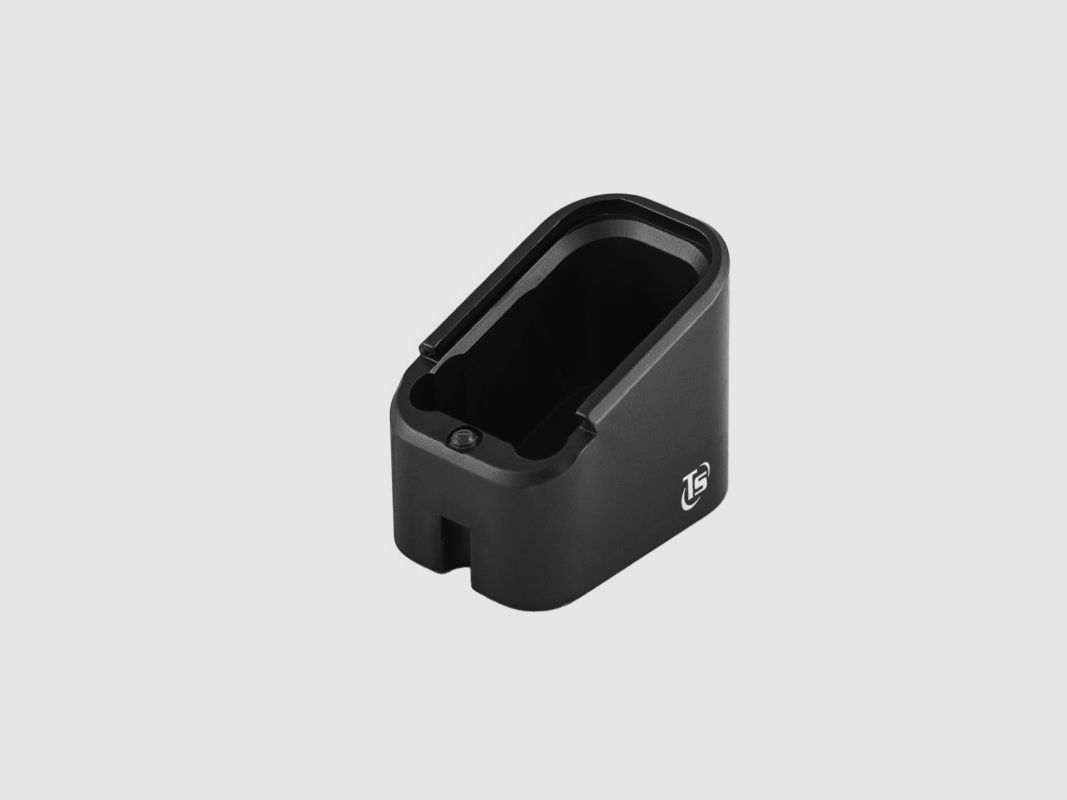+4 rounds magazine extension for Tanfoglio small frame