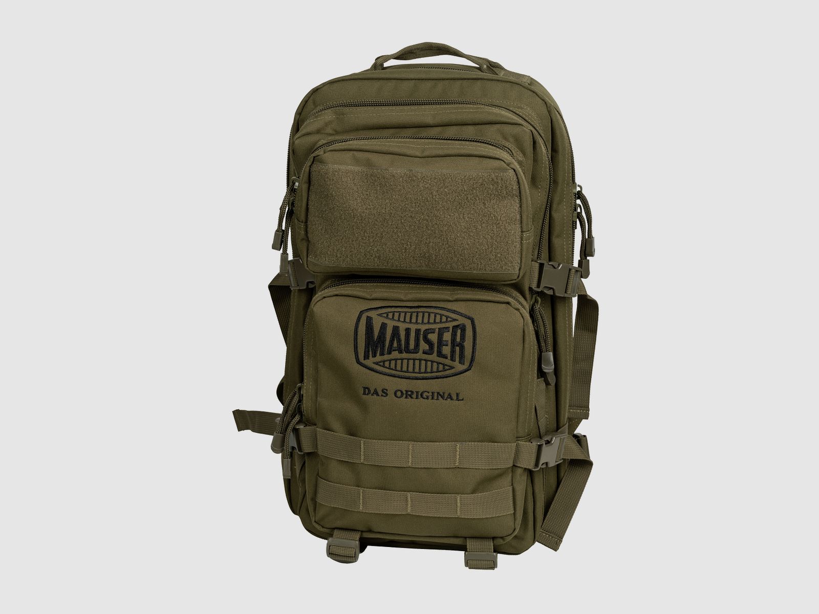 Mauser Jagdrucksack 35l oliv