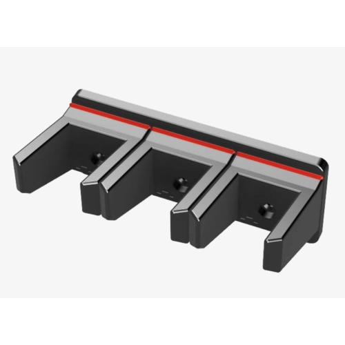 Hold My Mag – Portacargadores para Glock 19 26 44 – Soporte para 3 cargadores de pistola del grupo A1