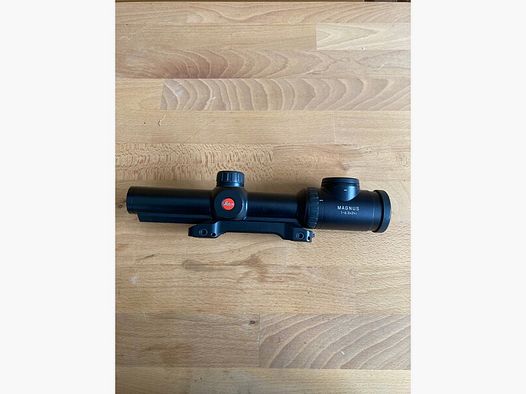 Leica Magnus 1-6,3x24