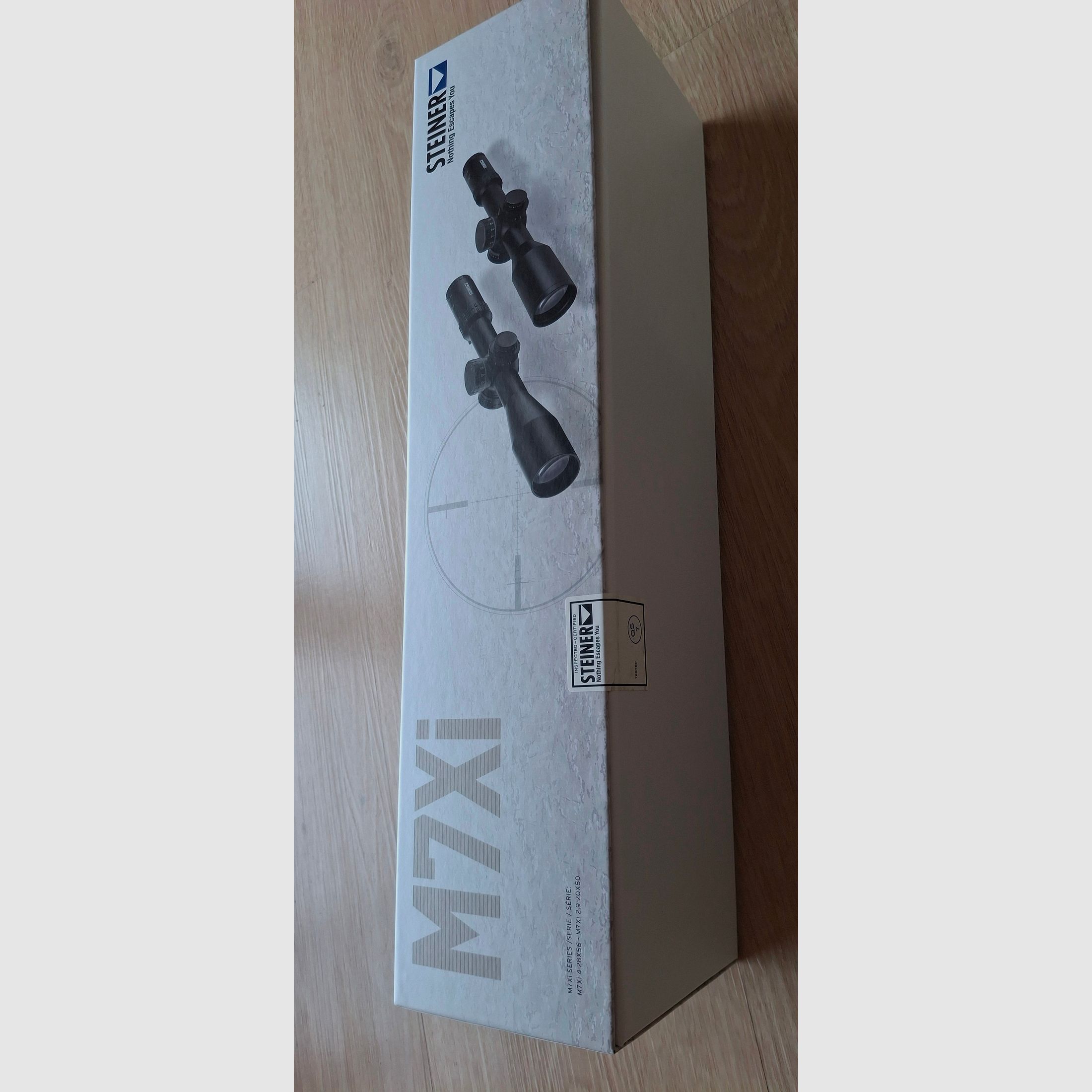 Steiner M7Xi 4-28x56 richtkijker