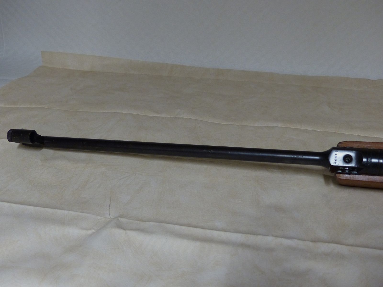 Druckluftgewehr Luftgewehr Haenel Mod. 311 ohne F vintage