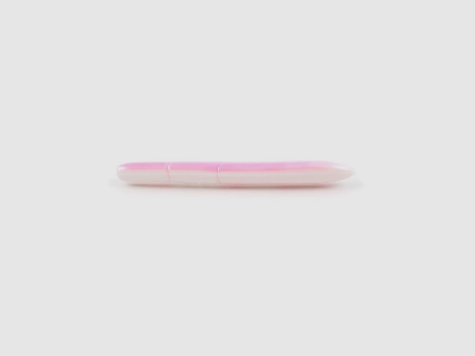 BLACK FLAGG – BIG BUTT XS 3.25″ inch. STICKWORM (8 pcs) Marshmallow
