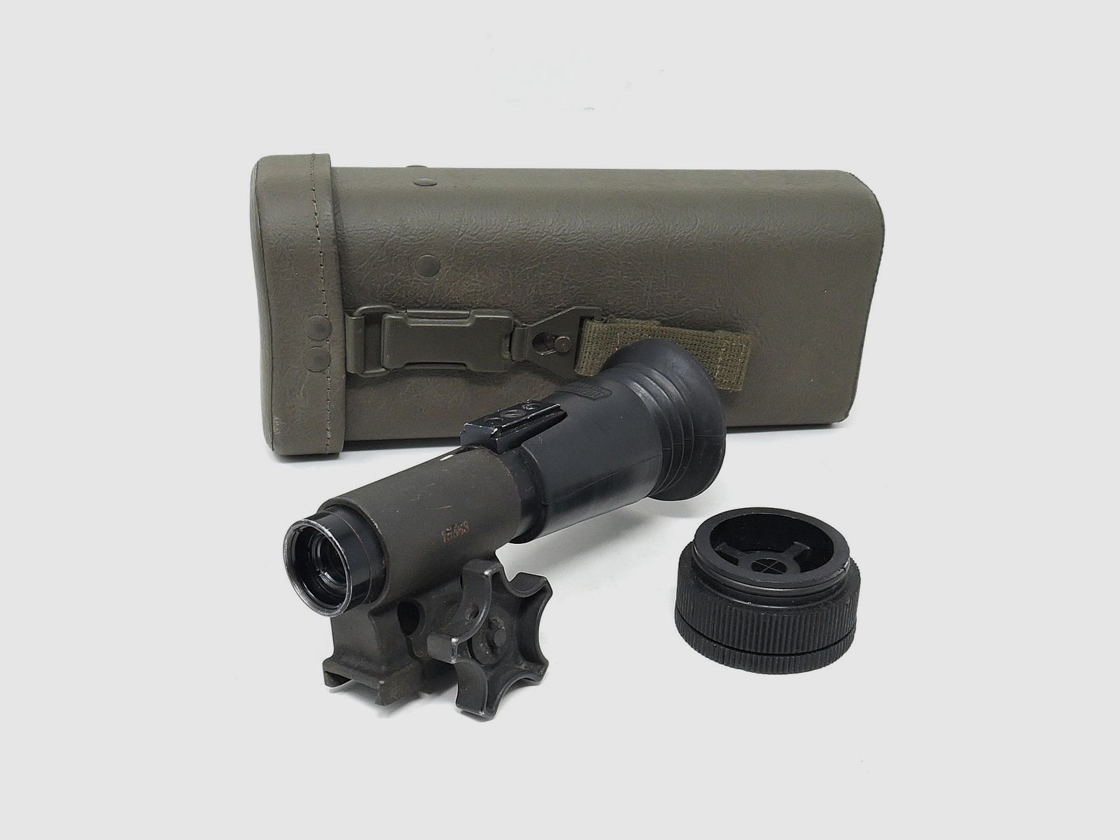 Deutsches Zielfernrohr Hensoldt Wetzlar Panzerfaust, Bild 1 von 3