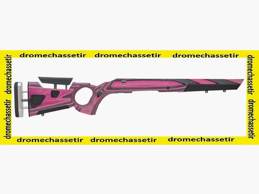 Schaft Boyd's AT-ONE Daumenloch für CZ 457 Blackjack Rosa