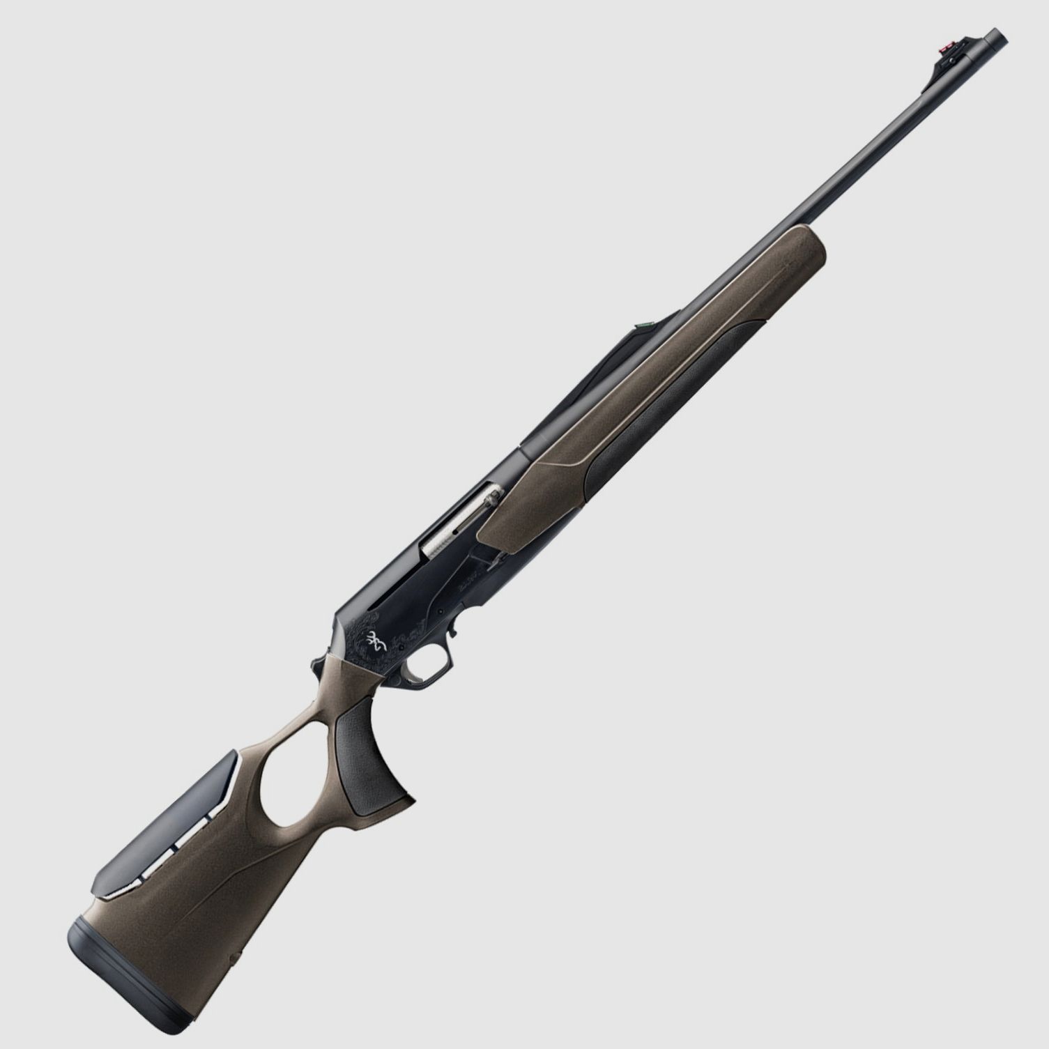 Rifle semiautomático Browning BAR 4X Elite Composite, imagen 6 de 8